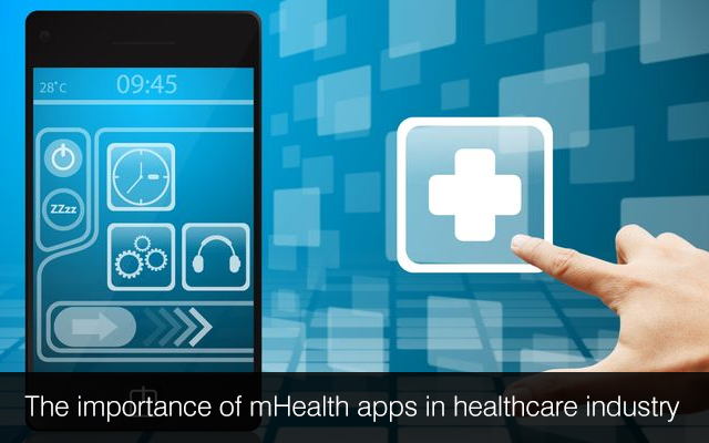 mobile health app development, Medical Software Development, outsource mhealth development